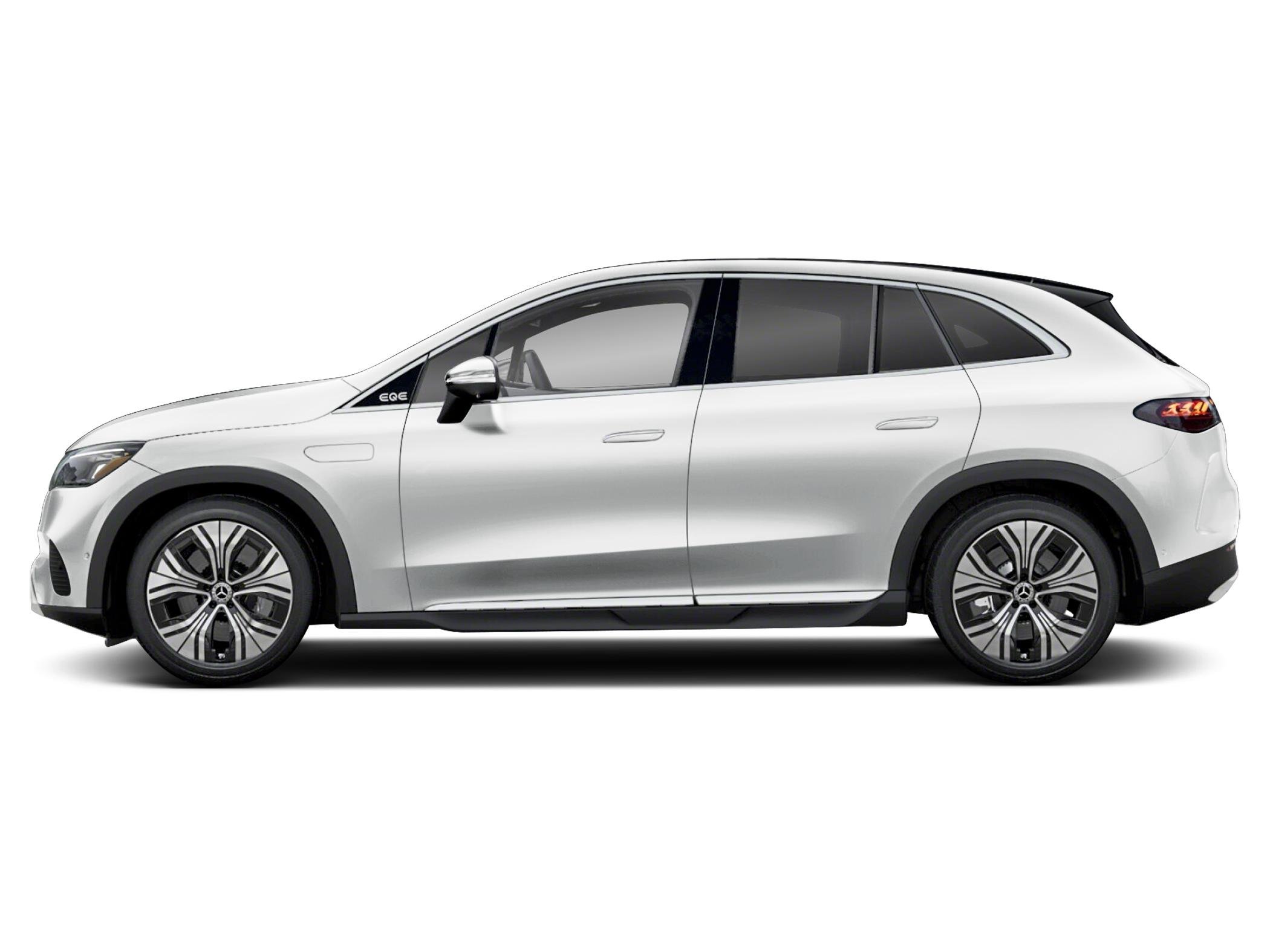 New 2026 Polar White Mercedes-Benz EQE 320 image 2