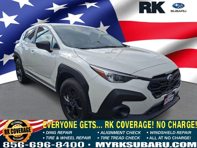 2026 Subaru Crosstrek