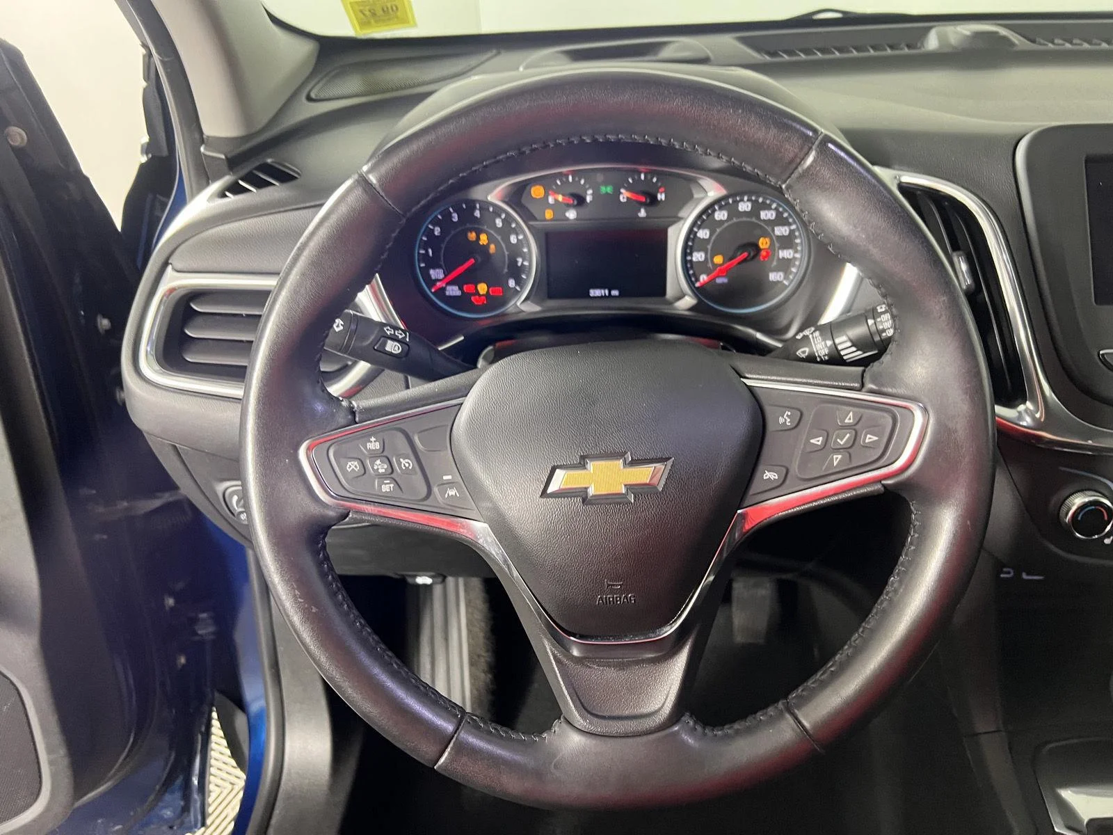 Used 2020 PACIFIC BLUE METALLIC Chevrolet LT image 15