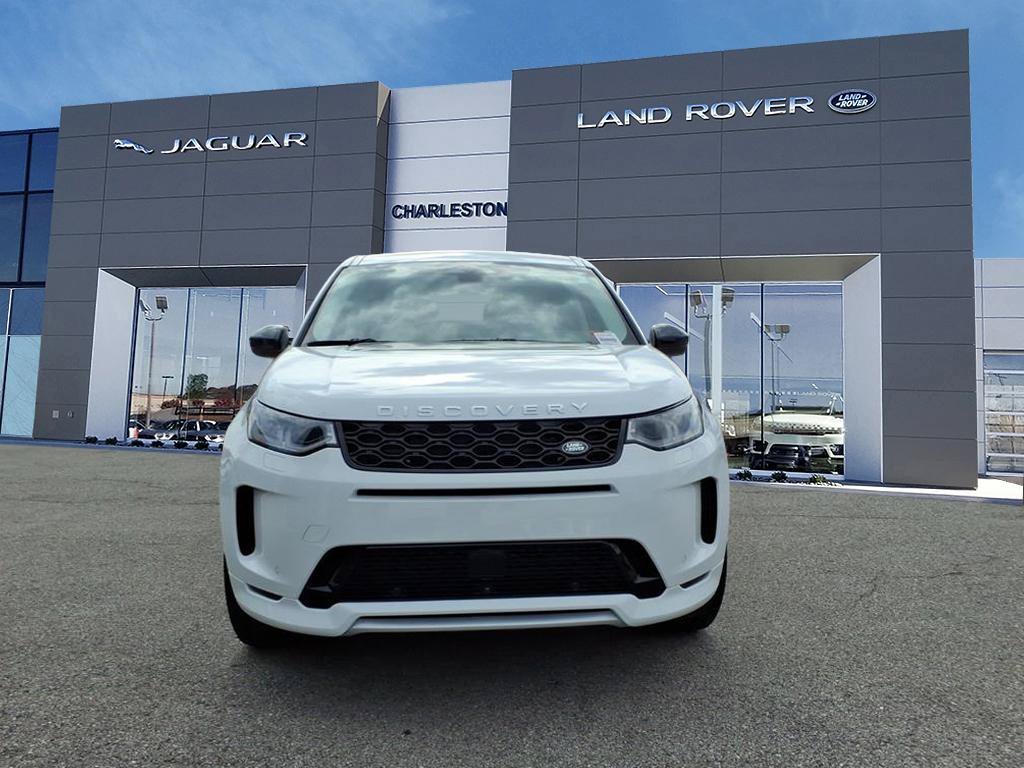 2025 Land Rover Discovery Sport S - Photo 8