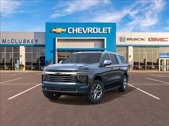 New 2026 Blue Chevrolet Premier image 8