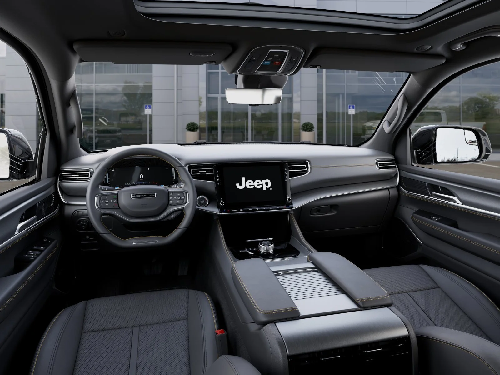 New 2026 Silver Zynith Jeep 85th Anniversary Edition image 40