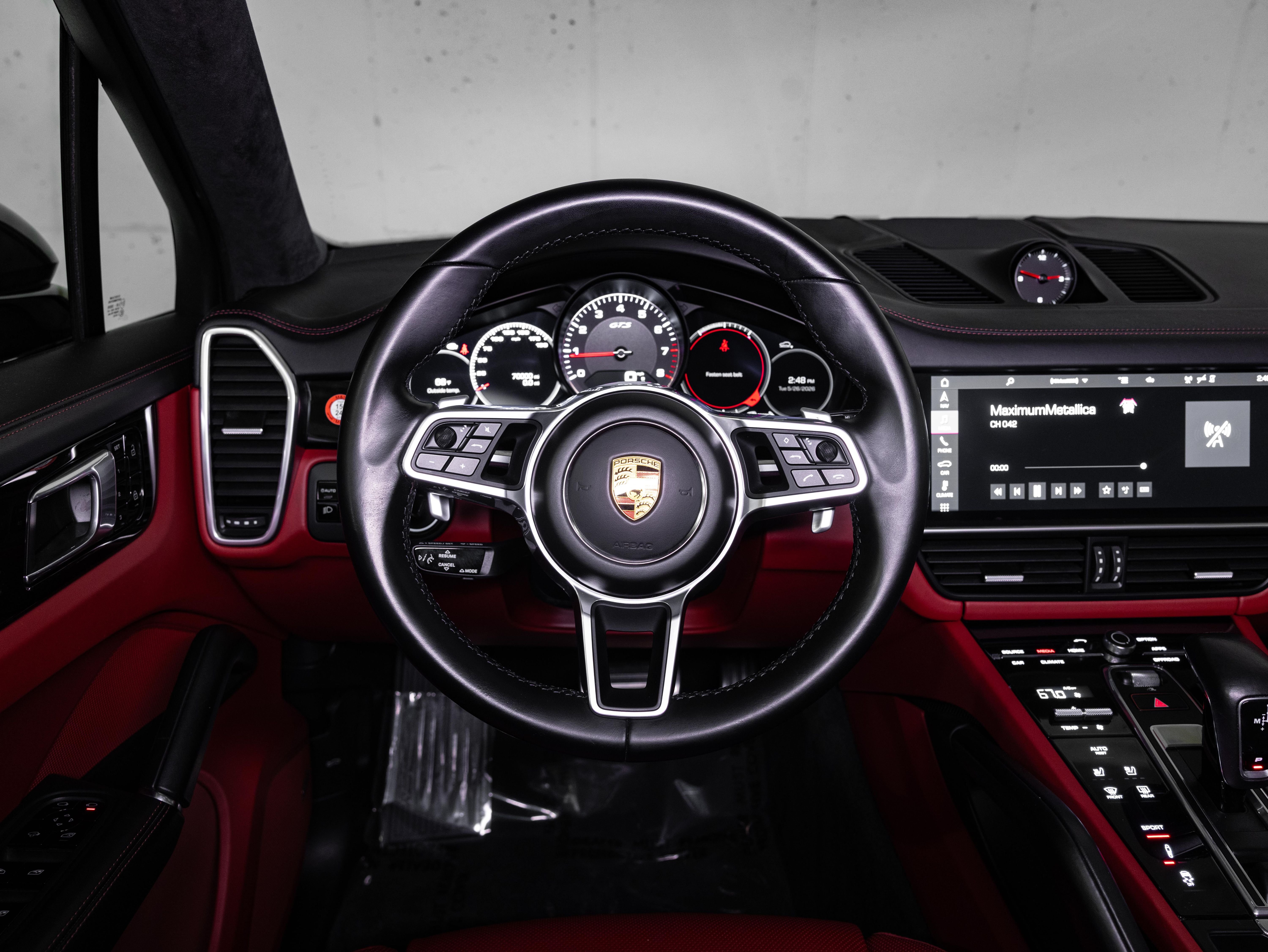 Certified Used 2021 Gray Porsche GTS image 24
