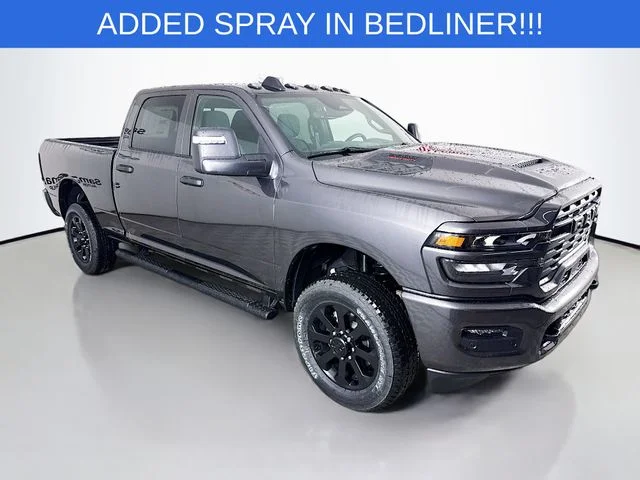 2026 Ram 2500 Tradesman for sale at Sam Leman Chrysler Jeep Dodge of Bloomington
