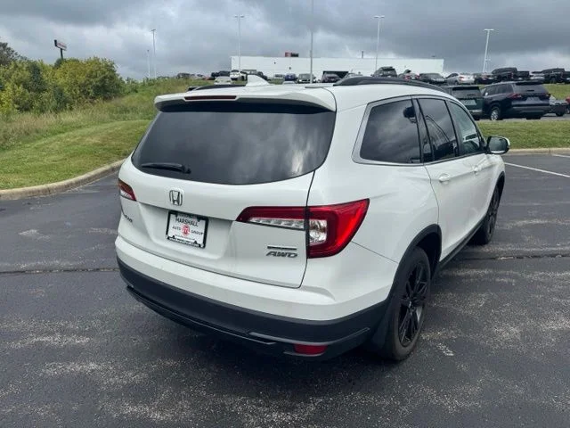2022 Honda Pilot SE - Photo 3