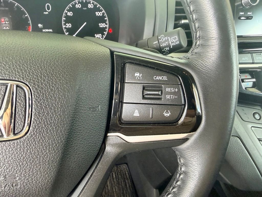 Used 2025 Blue Honda EX-L image 21