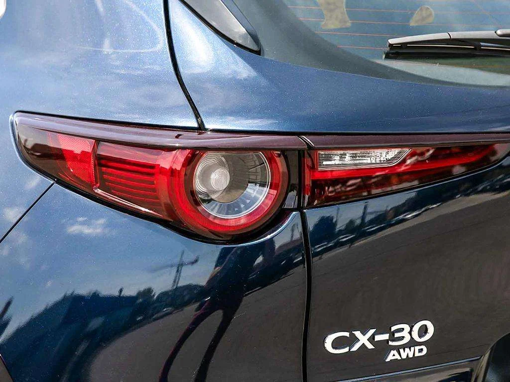 New 2026 Deep Crystal Blue Mica Mazda GX image 11