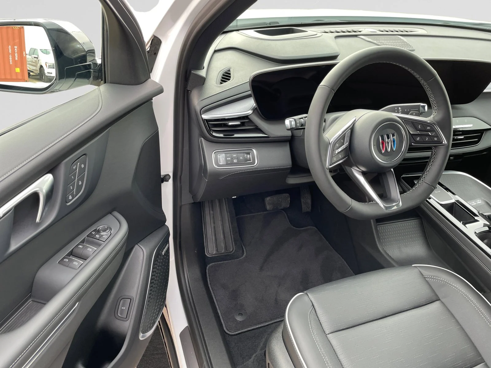 New 2026 Summit White Buick Sport Touring AWD image 12