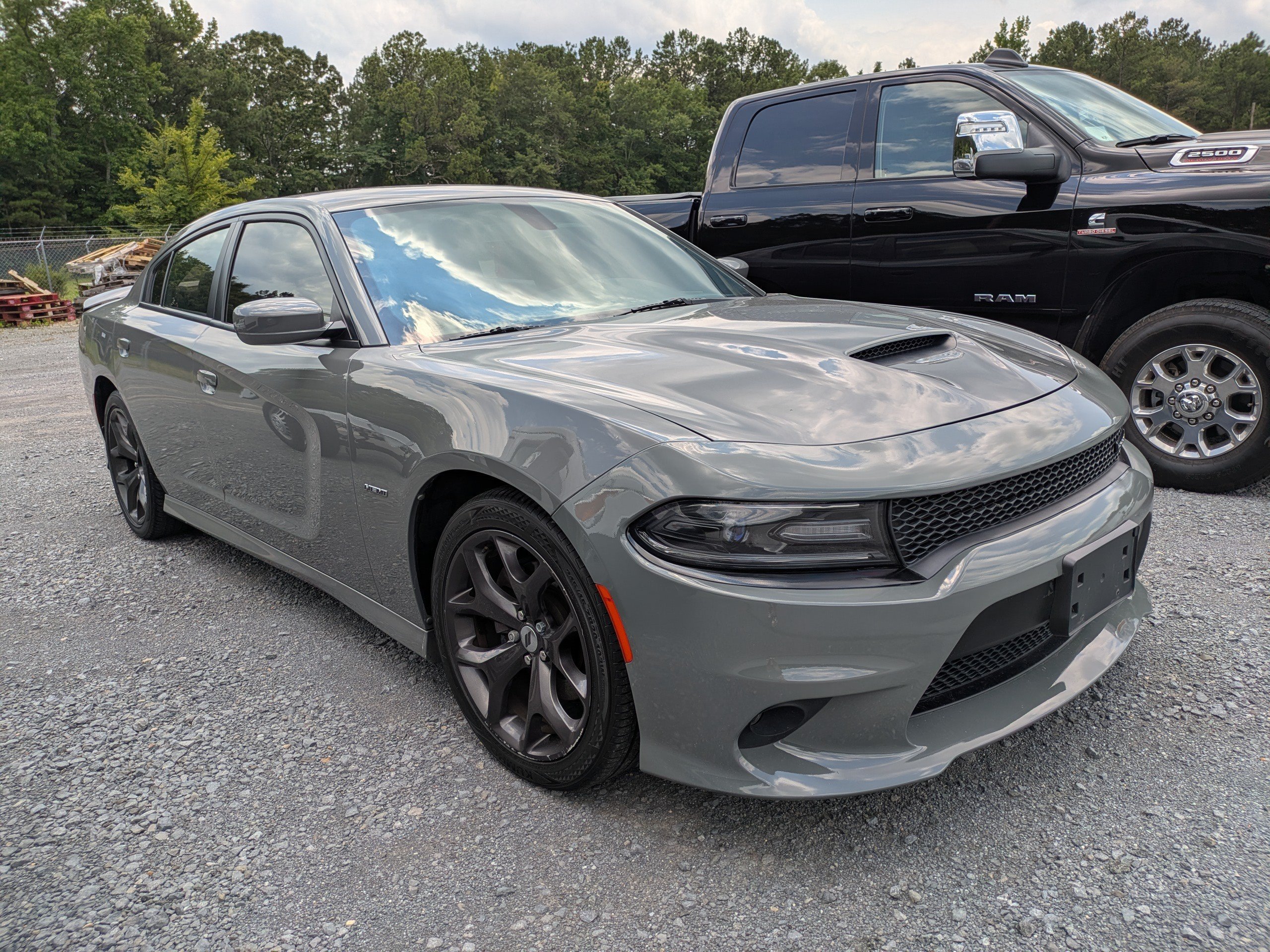 2019 Dodge Charger R/T's photo