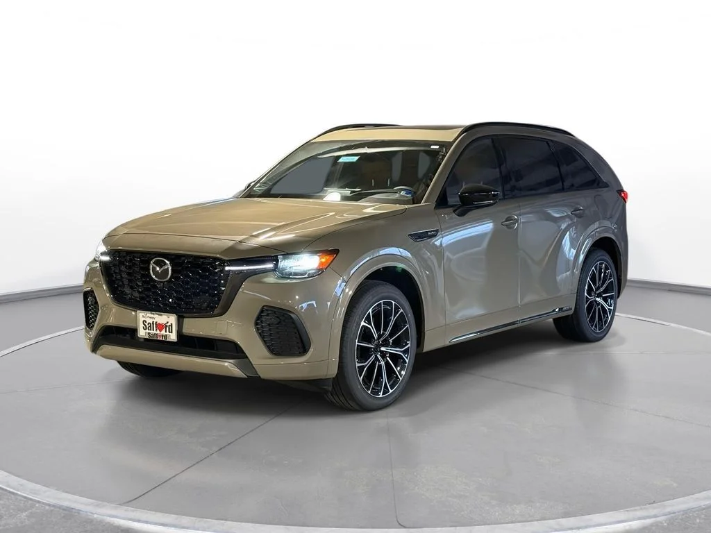 2026 Mazda CX-70 3.3 Turbo Premium Plus S AWD's photo