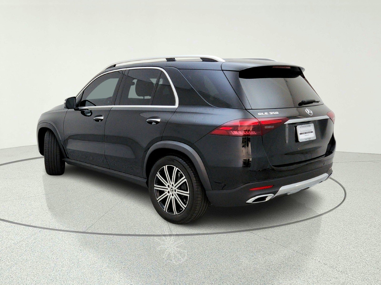 Certified Used 2025 Black Mercedes-Benz GLE 350 image 12