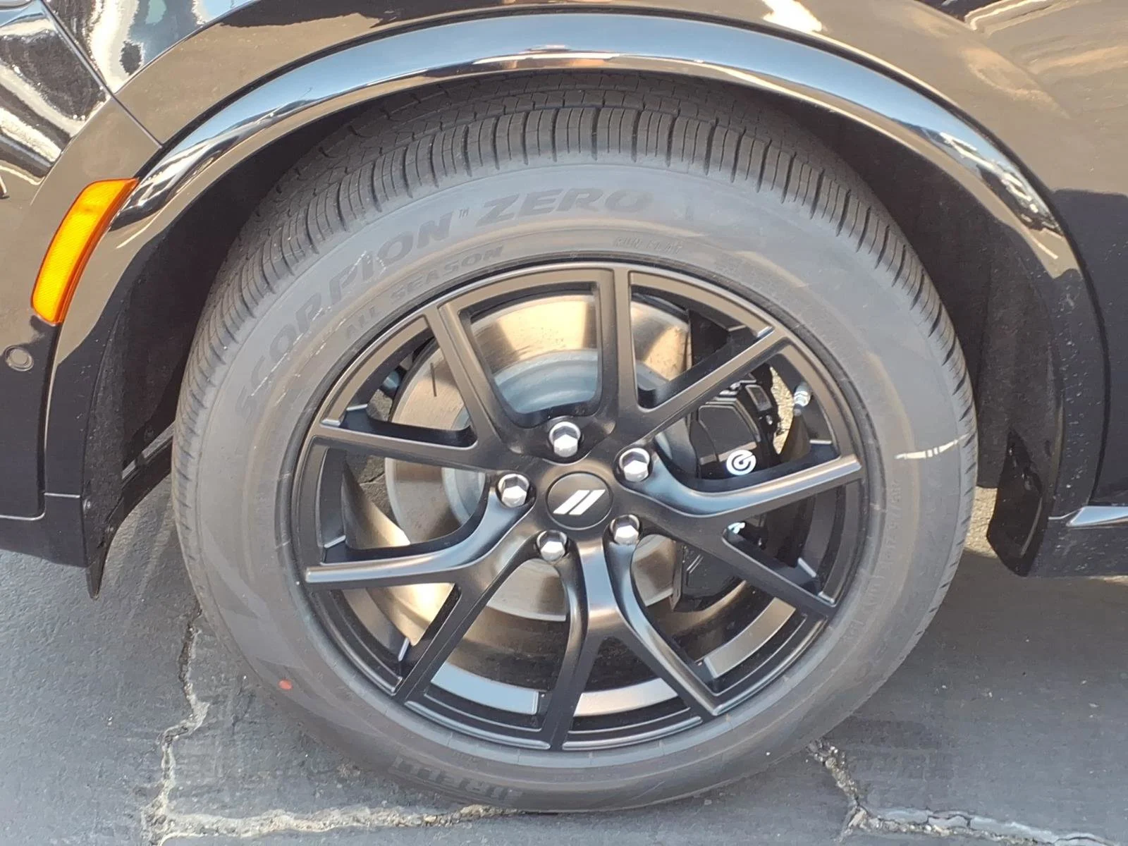 New 2026 DB Black Clearcoat Dodge GT HEMI V8 image 21