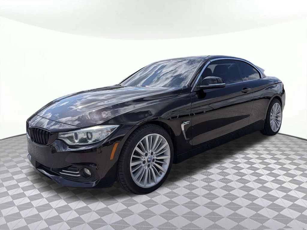 Used 2015 Brown BMW 428i image 7