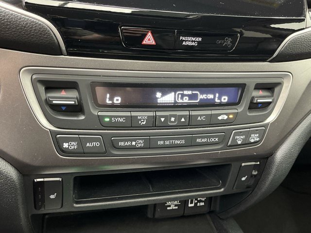Used 2021 Modern Steel Metallic Honda EX-L image 21