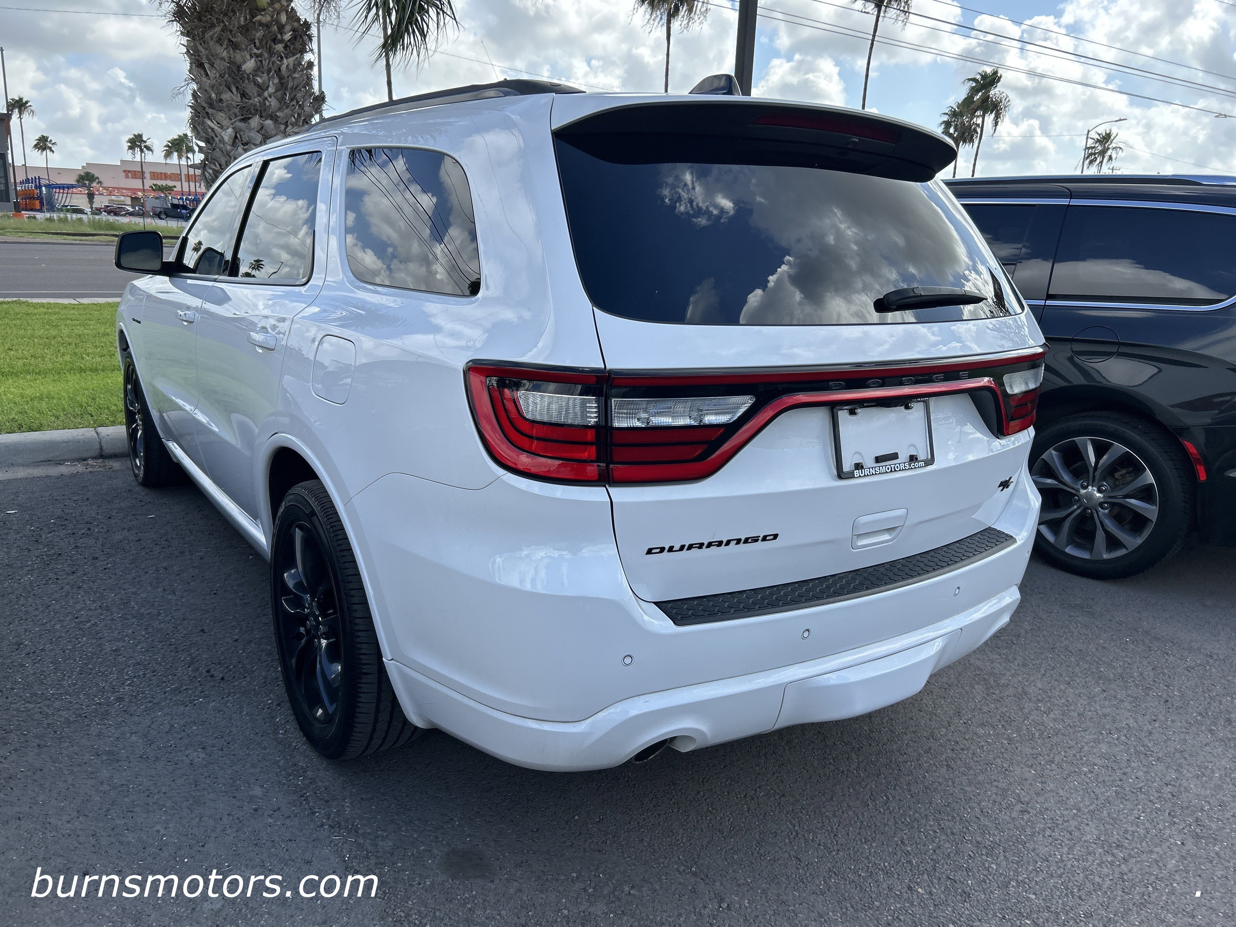 Used 2023 White Knuckle Dodge R/T Plus Blacktop image 5