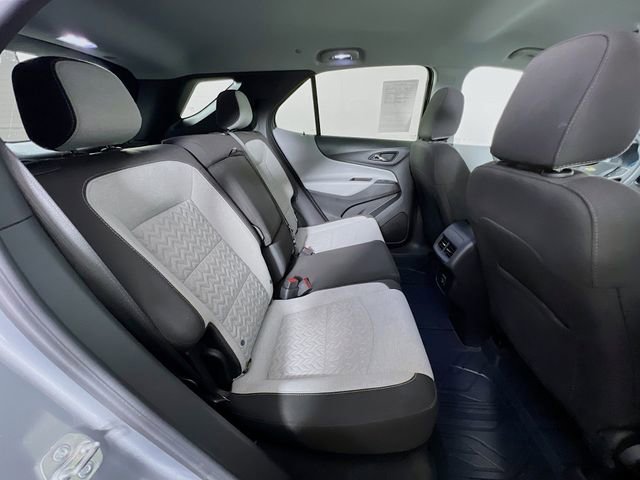 Used 2024 Sterling Gray Metallic Chevrolet LS image 38