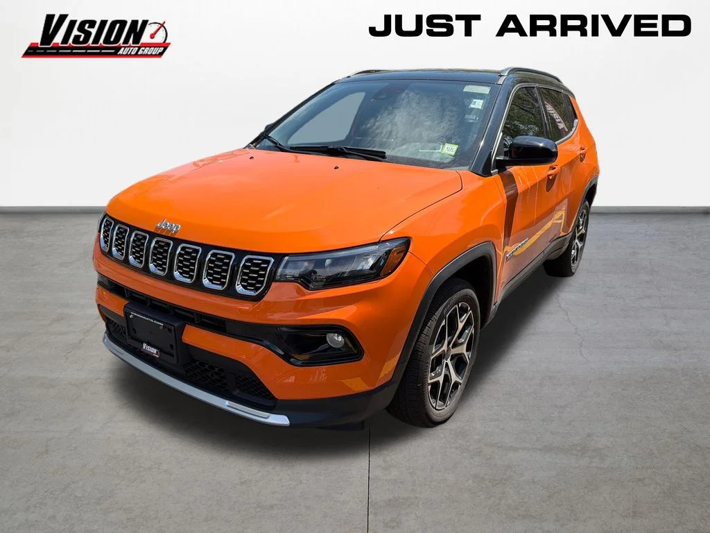2026 Jeep Compass Limited 4X4's photo