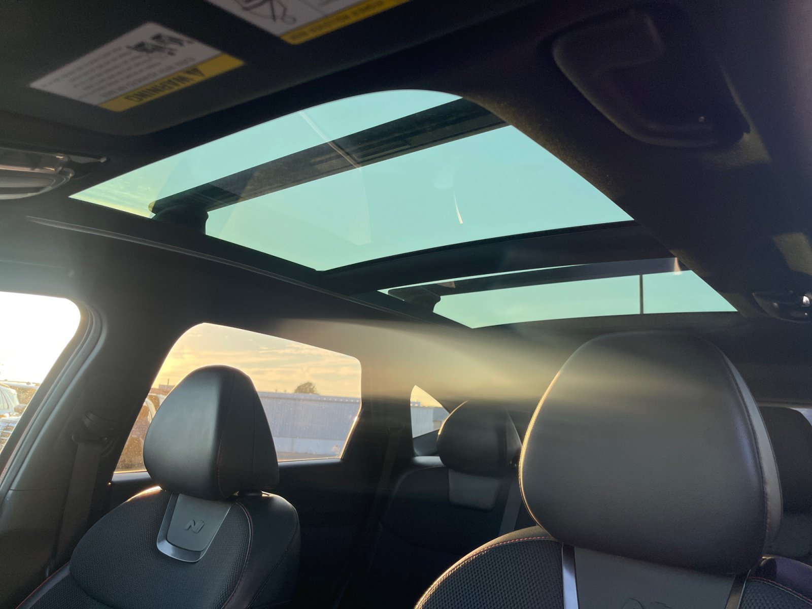 2023 Hyundai Tucson N Line - Photo 19