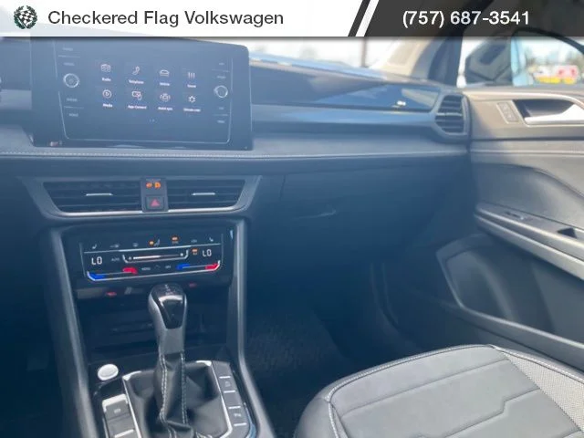 New 2026 Gray Volkswagen 1.5T SE Black image 31