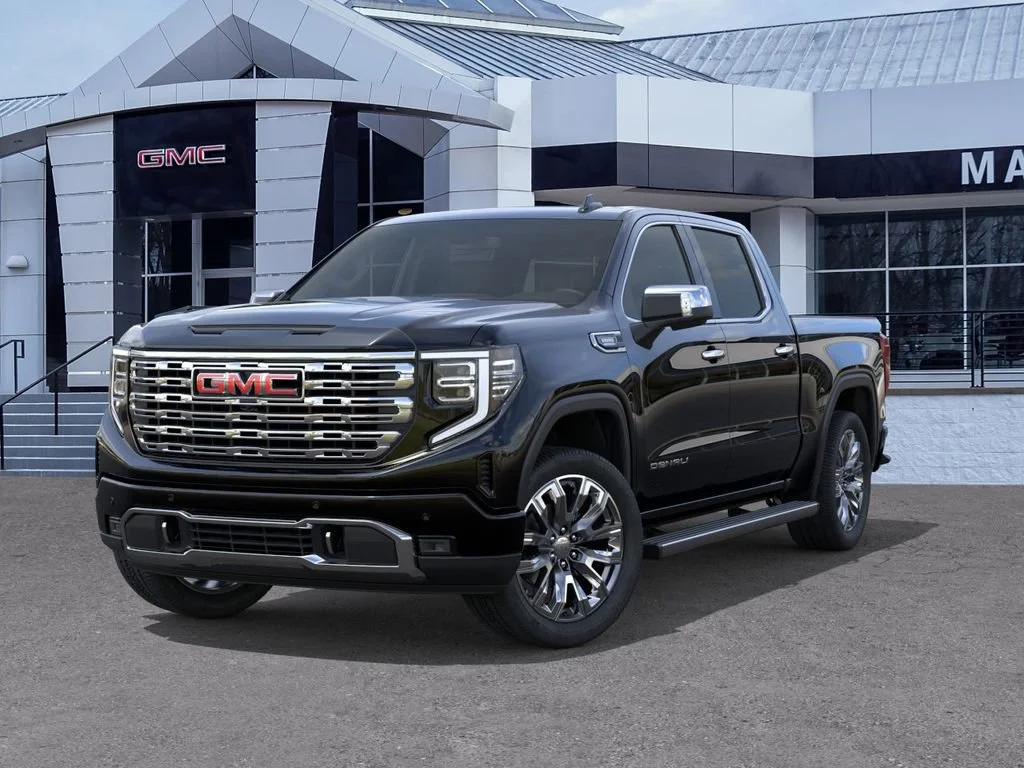 2026 GMC Sierra 1500 Denali - Photo 6