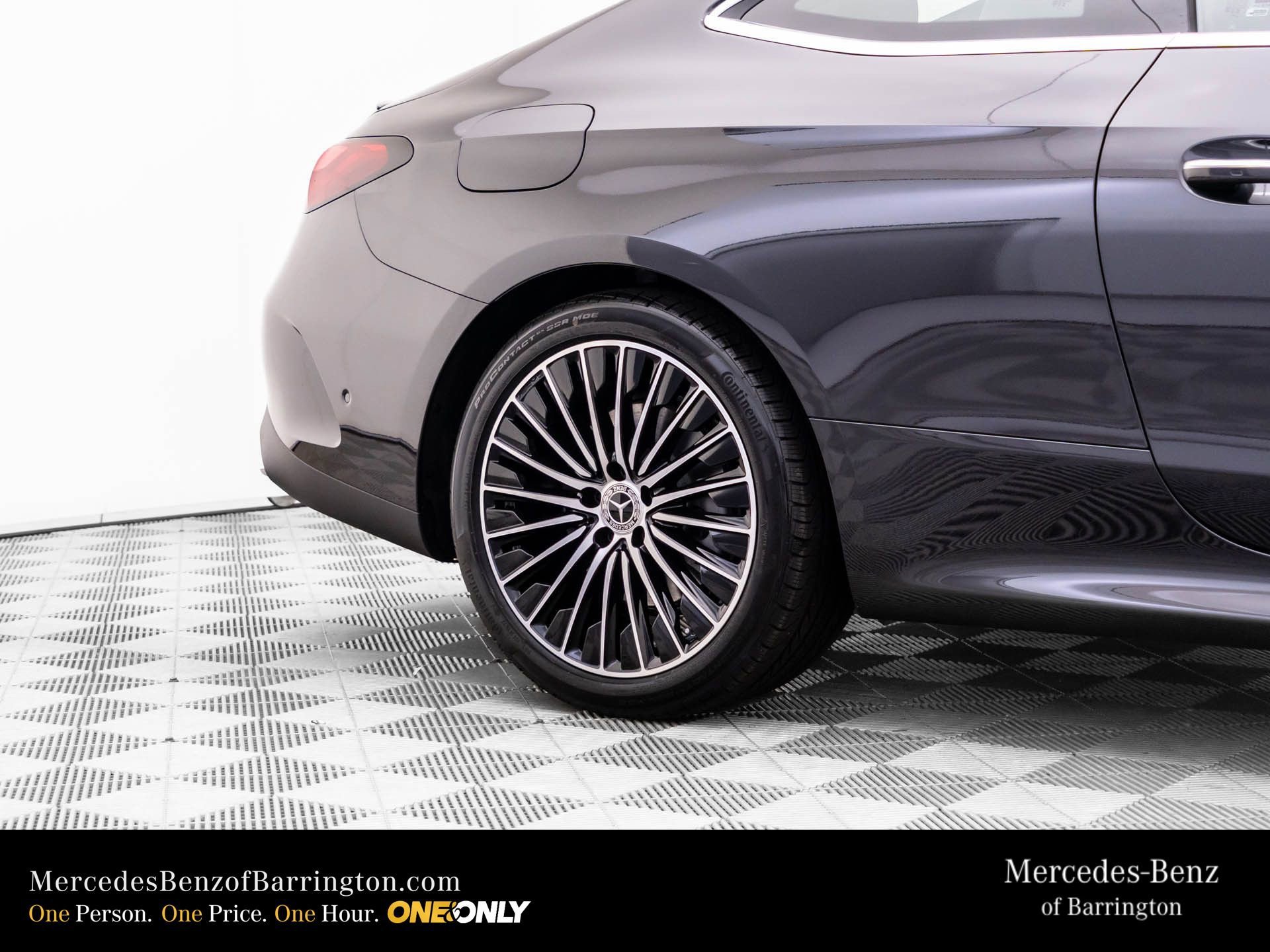 New 2026 Graphite Grey Metallic Mercedes-Benz CLE 450 image 72
