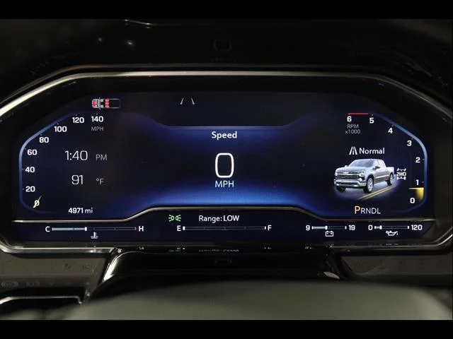 2024 Chevrolet Silverado 1500 RST - Photo 9