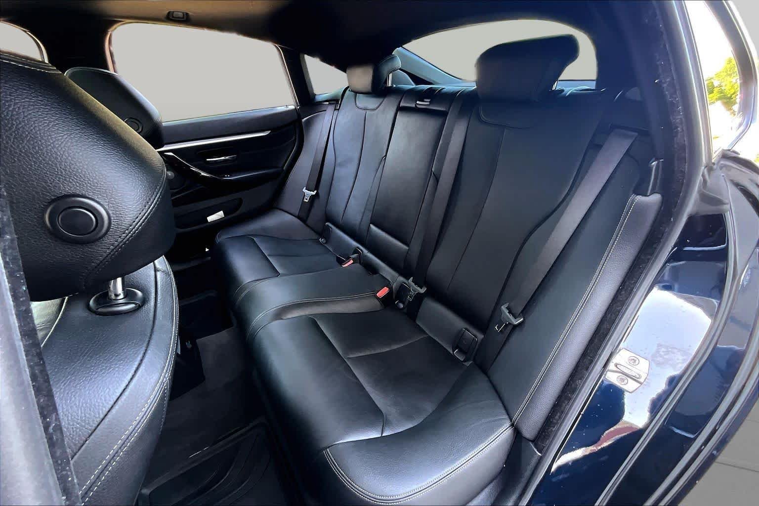 Used 2018 Carbon Black Metallic BMW 440i image 17