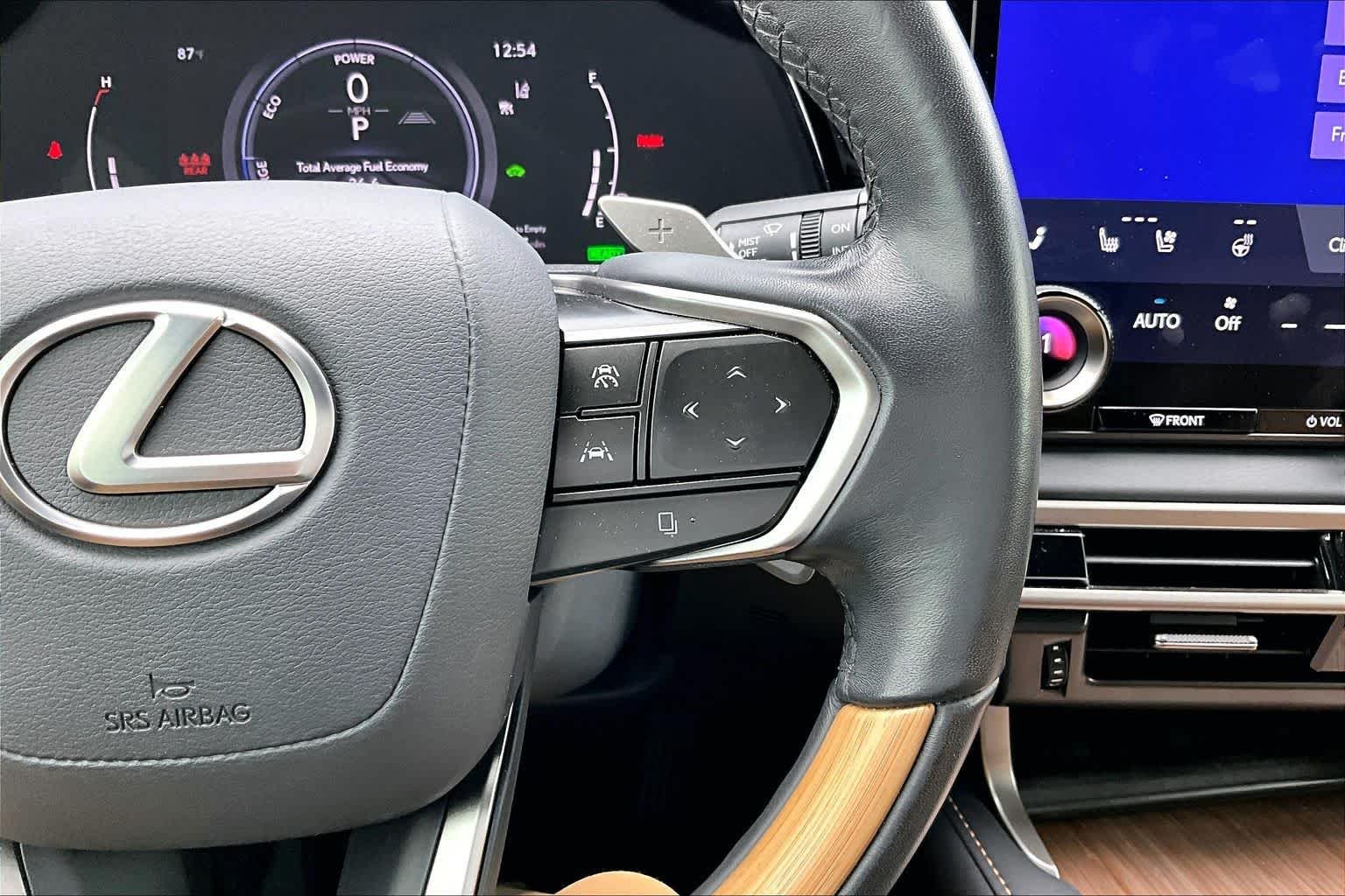 Used 2024 Matador Red Mica Lexus Premium Plus image 25