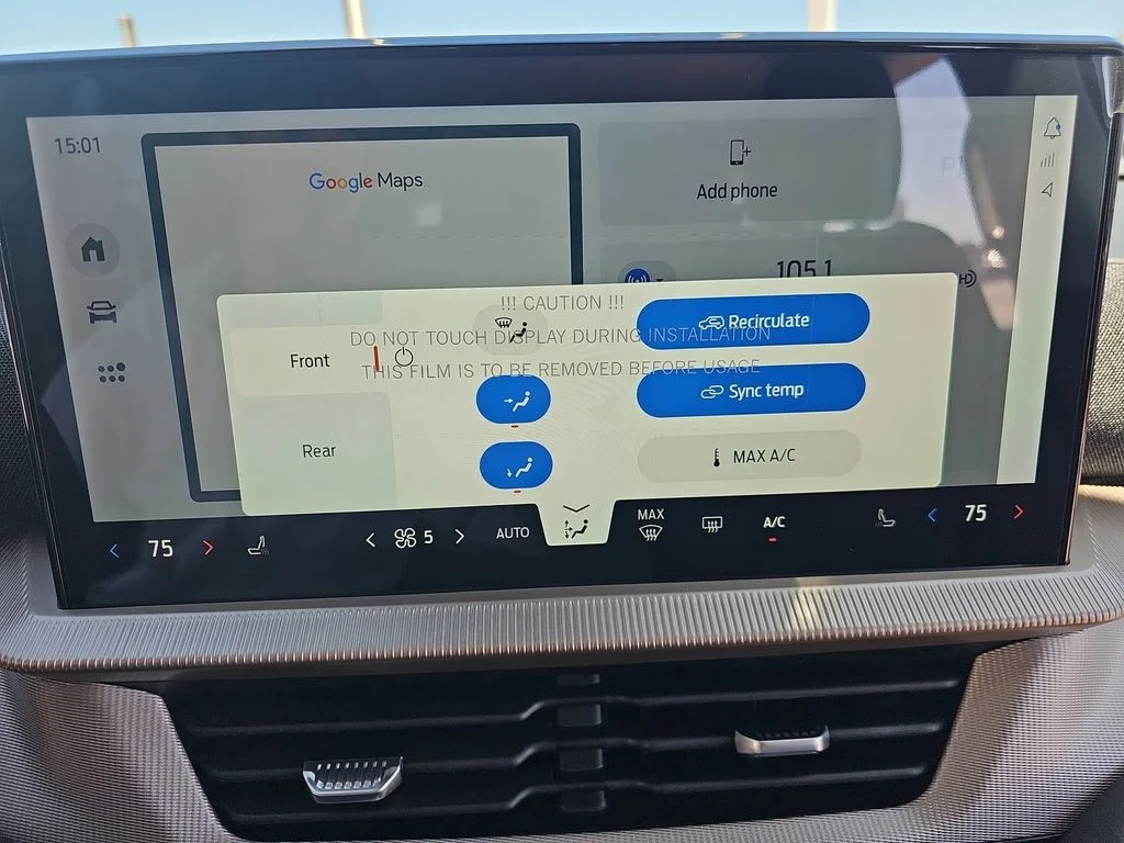 New 2026 Carbonized Gray Metallic Ford Active image 22