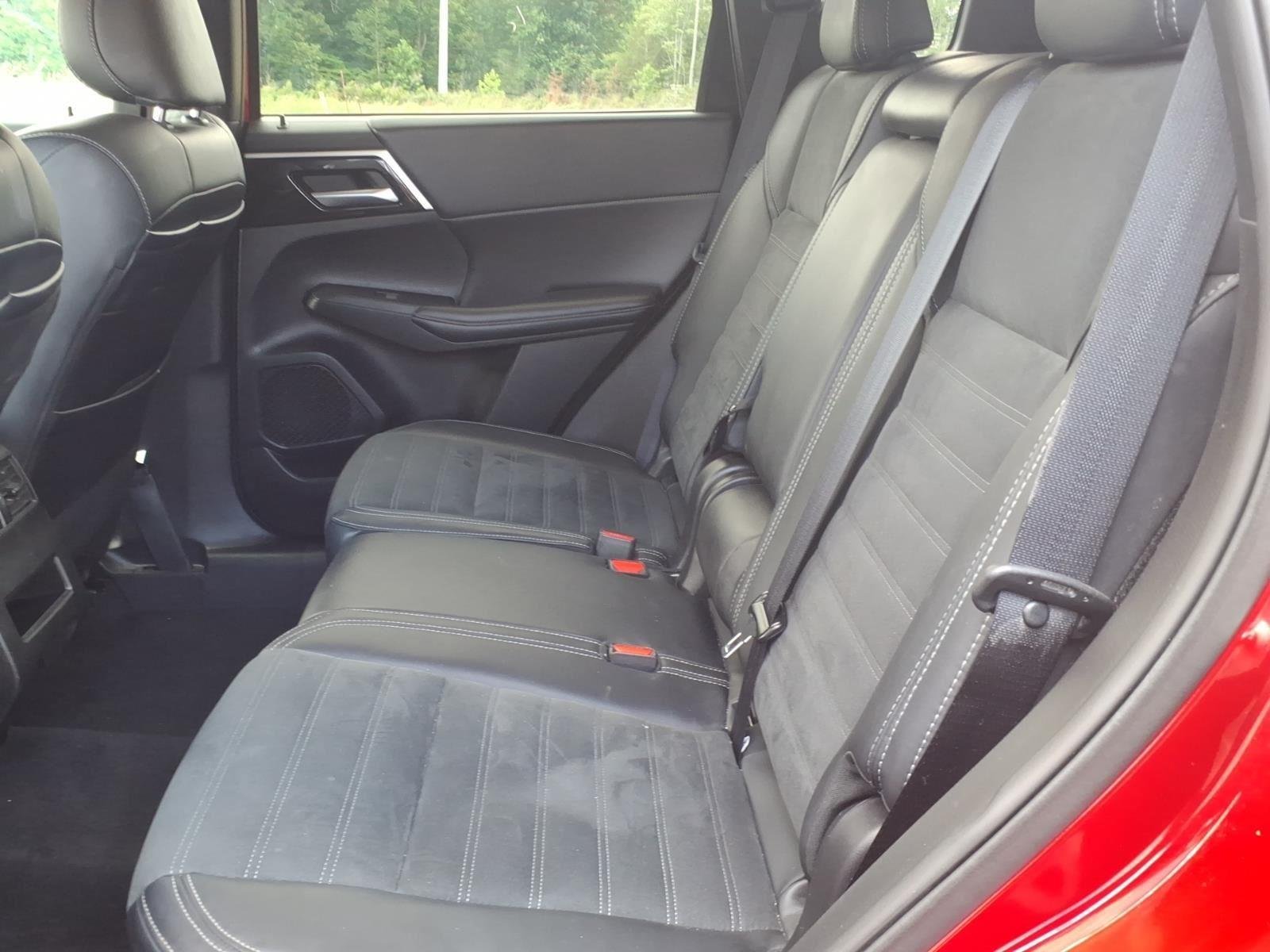 Used 2024 Red Diamond Mitsubishi SE image 18