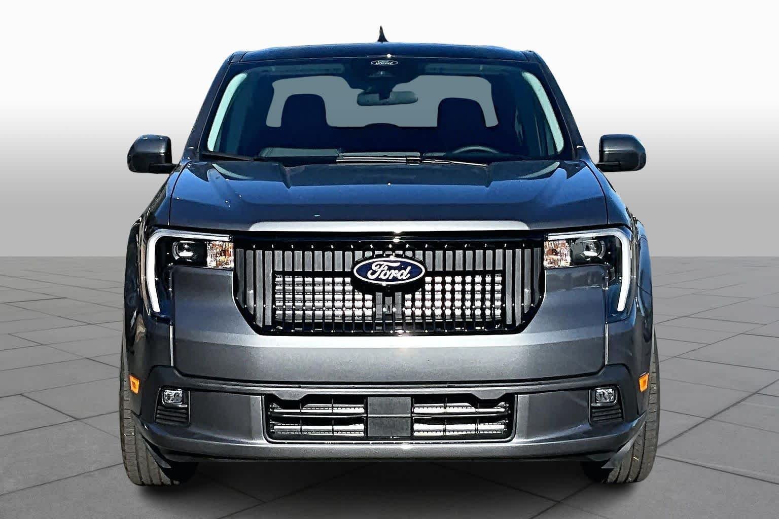 New 2026 Carbonized Gray Metallic Ford Lobo™ image 3