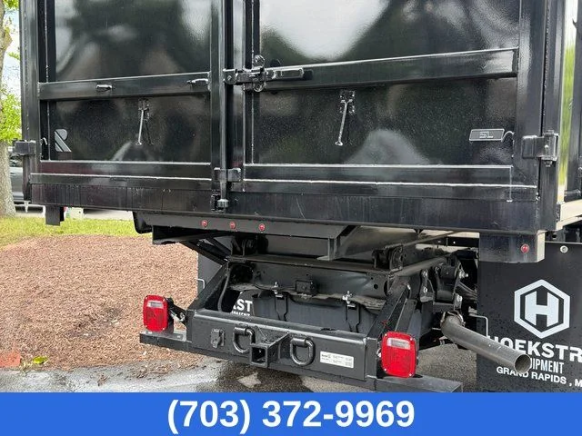 New 2025 Oxford White Ford 12' LANDSCAPE BODY image 14