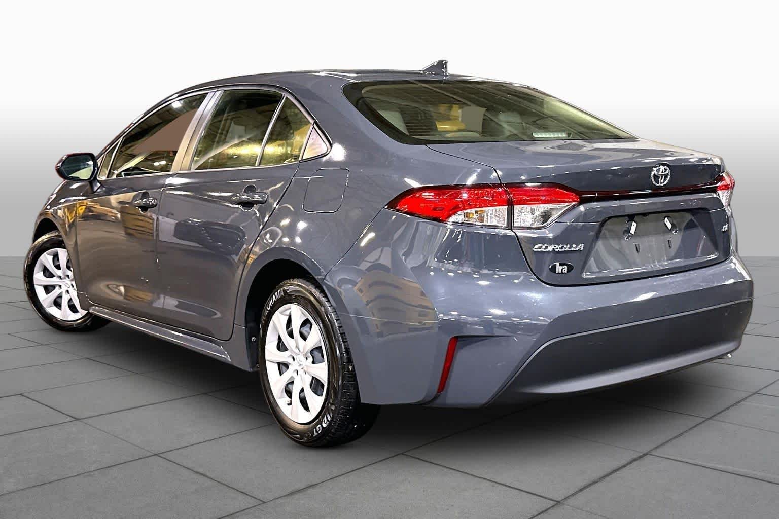 Used 2024 Underground Toyota LE image 11
