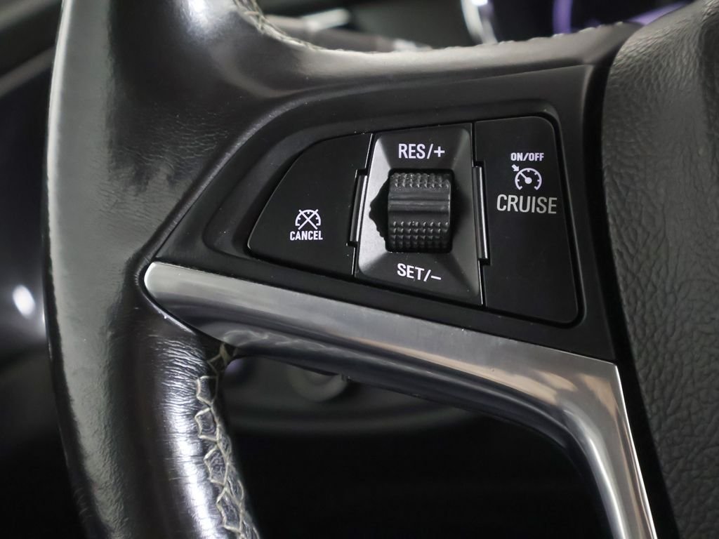 Used 2019 Black Buick Preferred image 30