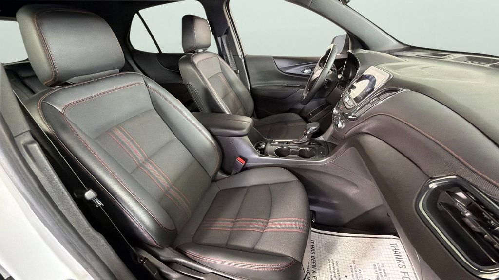 Certified Used 2024 Summit White Chevrolet RS image 33