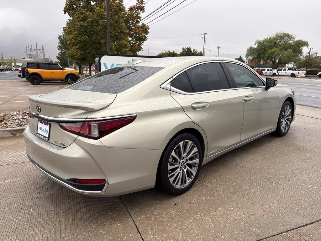 Used 2021 Beige Lexus 300h image 4