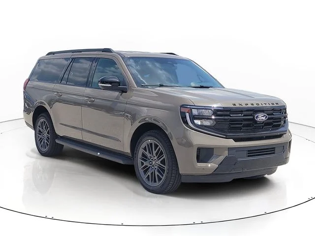 New 2027 Gray Ford Platinum image 3