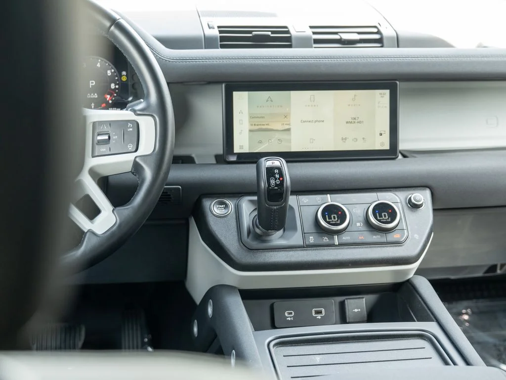 Certified Used 2023 Black Land Rover S image 21