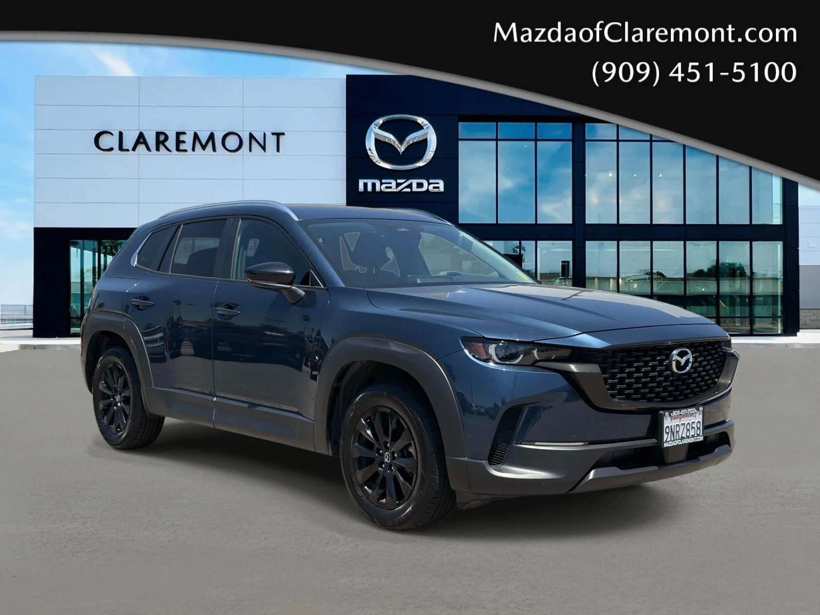 2025 Mazda CX-50 2.5 S Preferred's photo