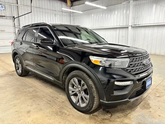 2023 Ford Explorer XLT RWD's photo