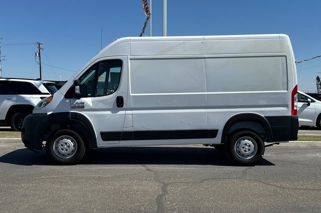 Used 2020 White Ram Base image 6