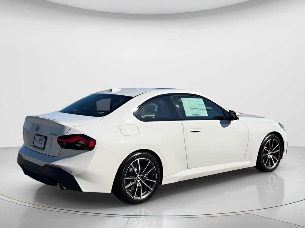 Used 2026 White BMW 230i image 8