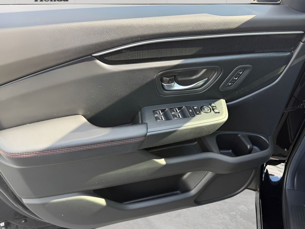 Used 2025 Black Honda Black Edition image 18