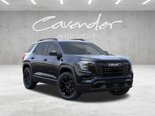 2027 GMC Terrain Elevation - Photo 8