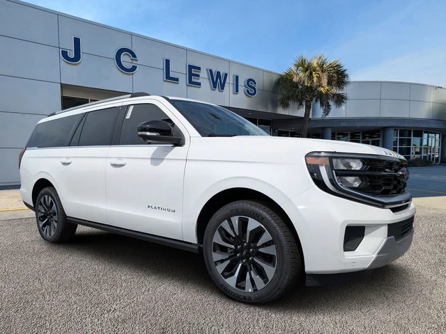 2026 Ford Expedition Max Platinum