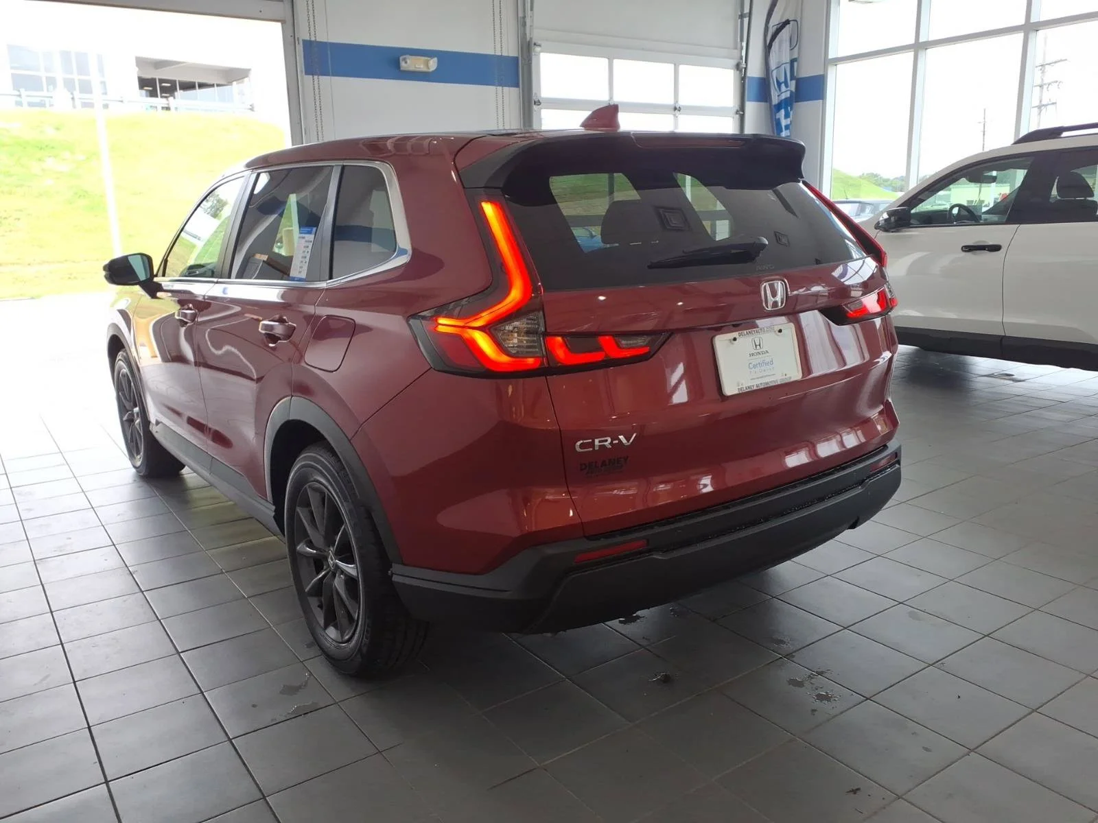 2026 Honda CR-V EX-L - Photo 42