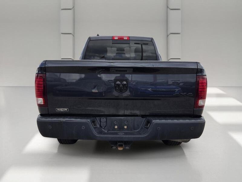 Used 2020 Steel Metallic RAM WARLOCK 4X4 QUAD CAB 6
