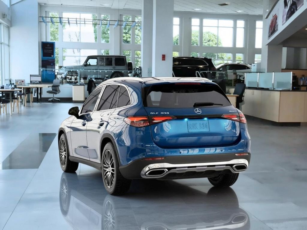 2026 Mercedes-Benz GLC Base - Photo 26