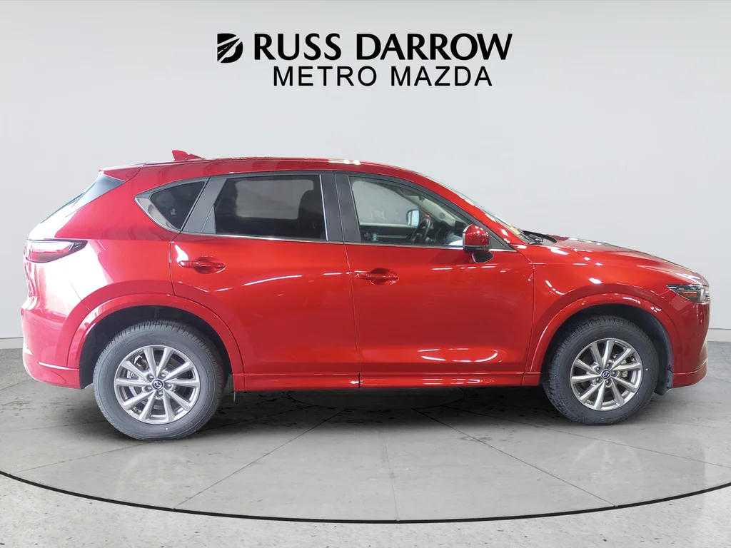 Used 2025 Red Mazda 2.5 S Select Package image 6