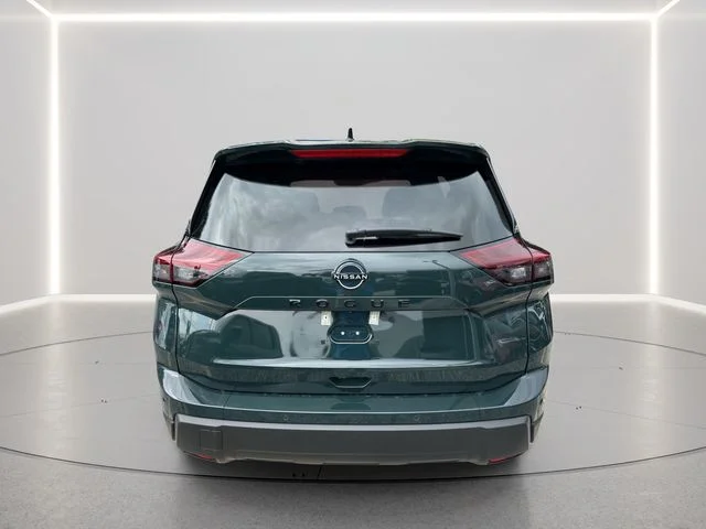New 2026 Obsidian Green Pearl Nissan Dark Armor™ image 5